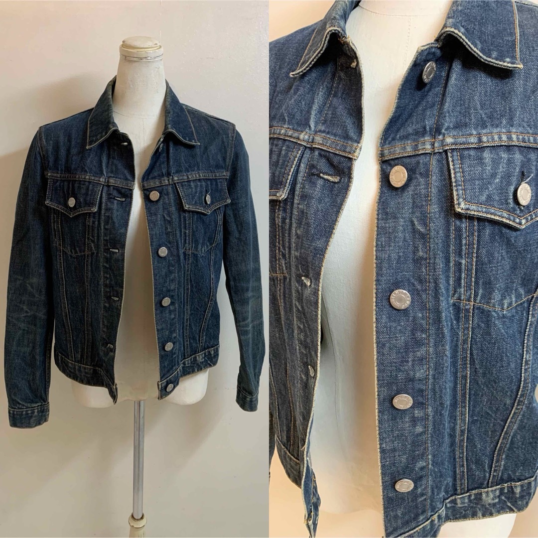 HELMUT LANG - HELMUT LANG VINTAGE 初期 イタリア製 デニム HELMUT LANG - HELMUT LANG VINTAGE 初期 イタリア製 デニム