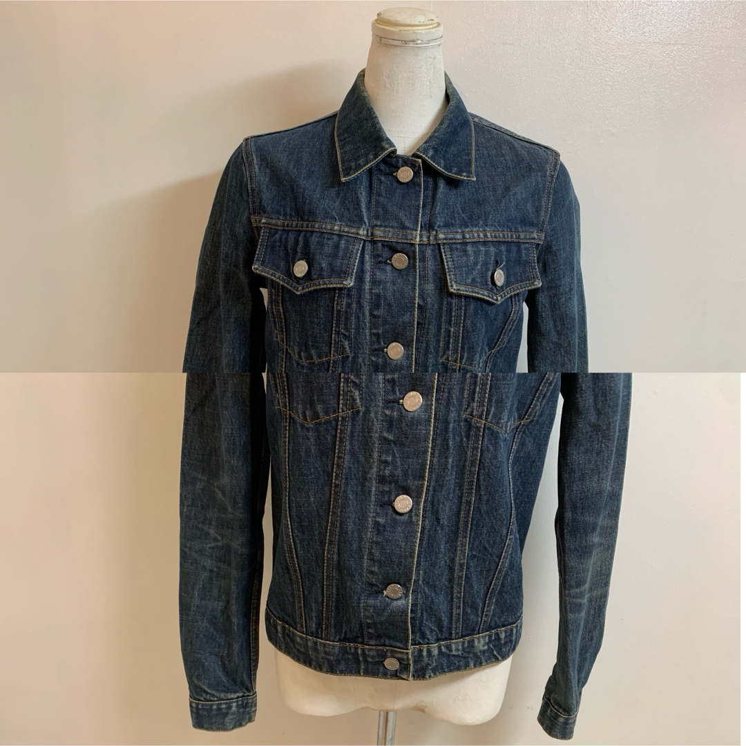 HELMUT LANG - HELMUT LANG VINTAGE 初期 イタリア製 デニム HELMUT LANG - HELMUT LANG VINTAGE 初期 イタリア製 デニム