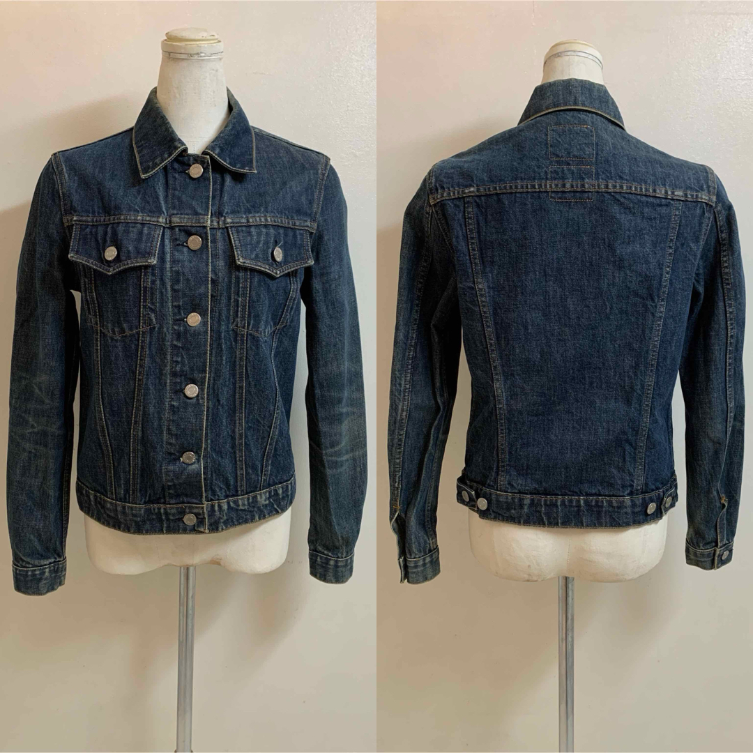 HELMUT LANG - HELMUT LANG VINTAGE 初期 イタリア製 デニム HELMUT LANG - HELMUT LANG VINTAGE 初期 イタリア製 デニム