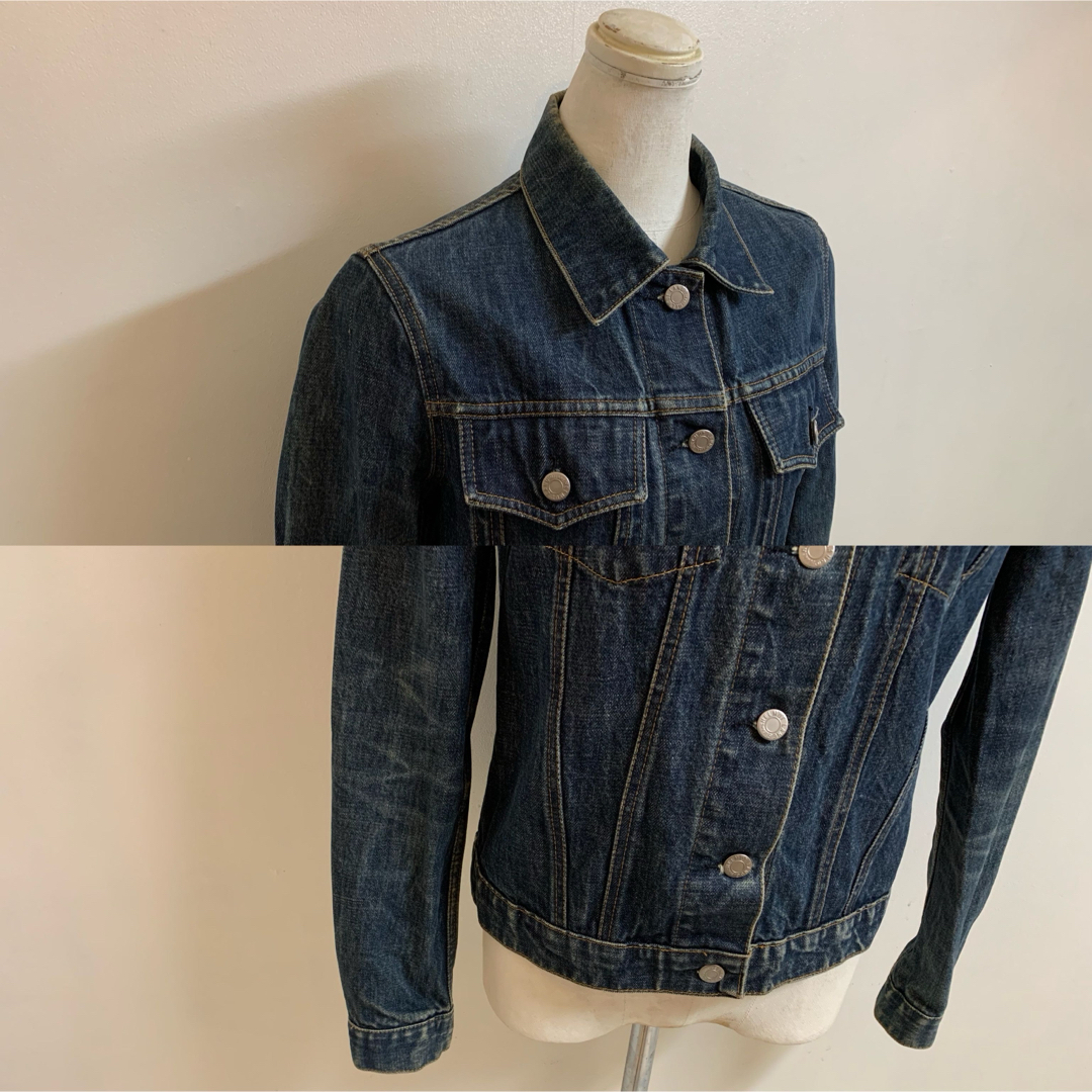 HELMUT LANG - HELMUT LANG VINTAGE 初期 イタリア製 デニム HELMUT LANG - HELMUT LANG VINTAGE 初期 イタリア製 デニム