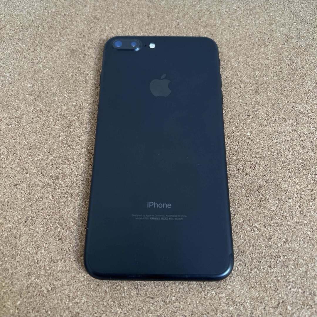 1381【早い者勝ち】iPhone7Plus 32GB SIMフリー☆ 1381【早い者勝ち】iPhone7Plus 32GB SIMフリー☆
