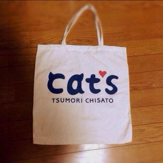 ツモリチサト(TSUMORI CHISATO)のツモリ エコバック＊(エコバッグ)