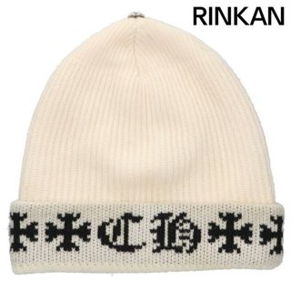 Chrome Hearts(ニット帽/ビーニー ・ シルバー/銀色系)の Chrome Hearts(ニット帽/ビーニー ・ シルバー/銀色系)の