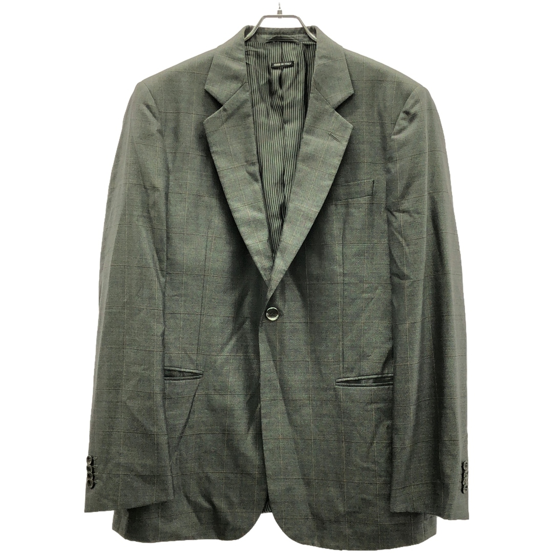 GIORGIO ARMANI ジョルジオアルマーニ ウールシルクテーラード GIORGIO ARMANI ジョルジオアルマーニ ウールシルクテーラード