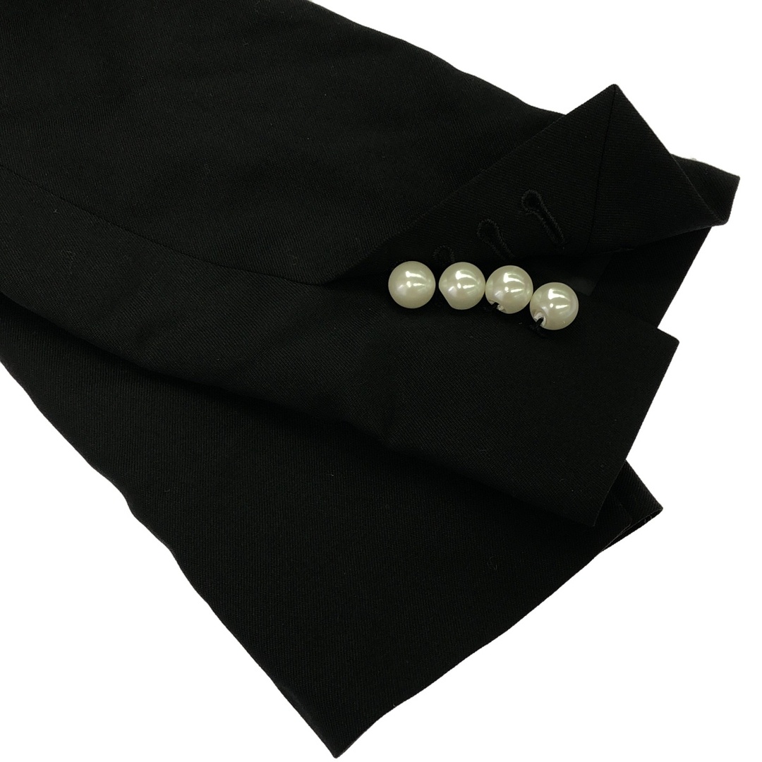 CINOH - CINOH チノ NO COLLAR JACKET ノーカラーパール CINOH - CINOH チノ NO COLLAR JACKET ノーカラーパール