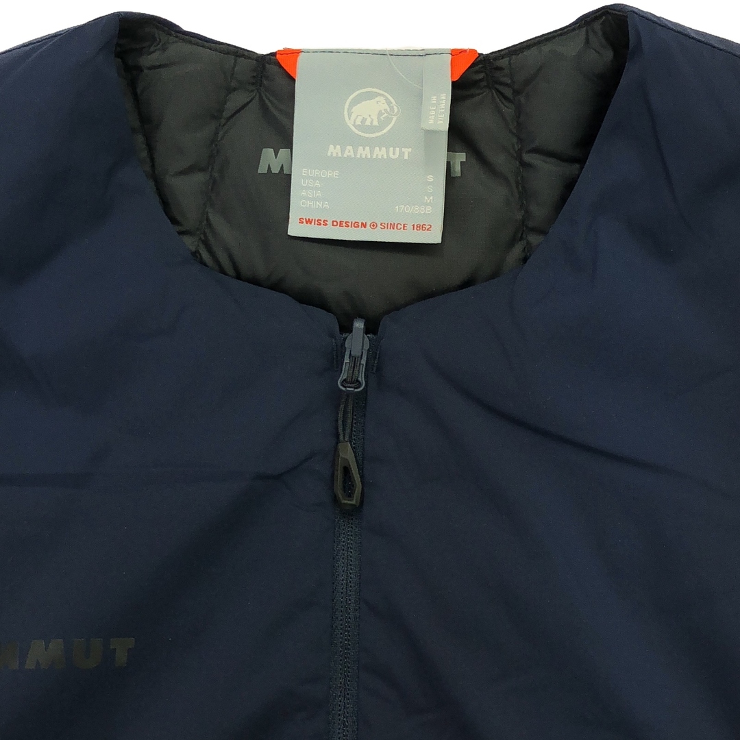 MAMMUT マムート Seon IN Cardigan セオン インサレーション MAMMUT マムート Seon IN Cardigan セオン インサレーション