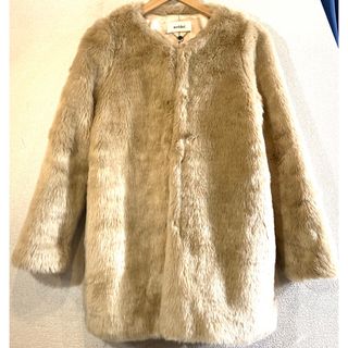 SNIDEL(毛皮/ファーコート)のフリマアイテム一覧 SNIDEL(毛皮/ファーコート)のフリマアイテム一覧