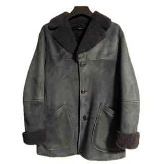 未使用○マークニューヨーク○ ヴィンテージ シングルレザー 未使用○マークニューヨーク○ ヴィンテージ シングルレザー