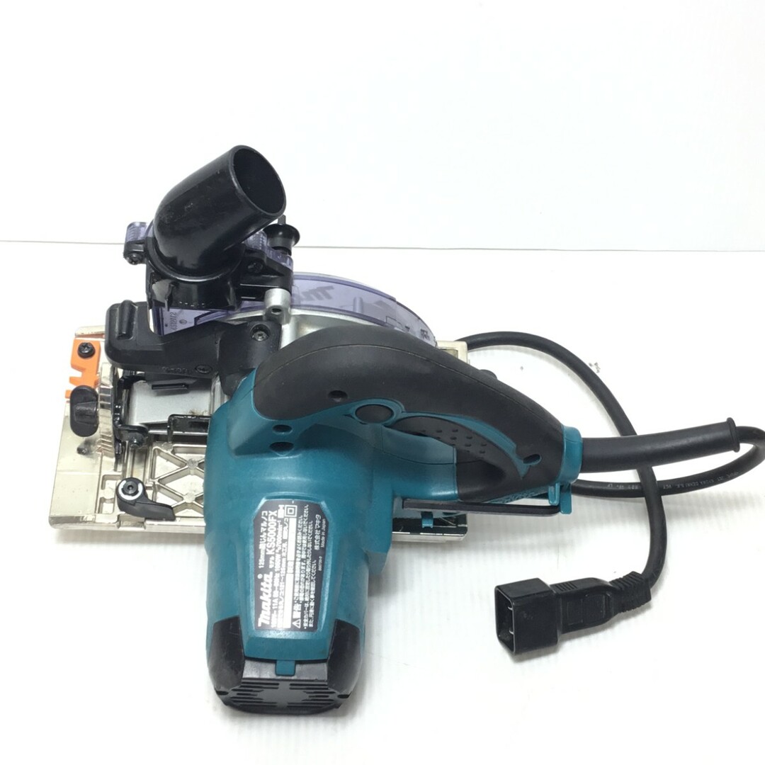 ΘΘMAKITA マキタ 防じん丸のこ 程度B 延長コード付 コード式 ΘΘMAKITA マキタ 防じん丸のこ 程度B 延長コード付 コード式