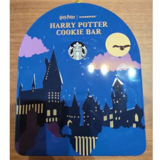 スターバックス(Starbucks)の韓国限定　スターバックス　ハリー・ポッター　クッキー缶(その他)