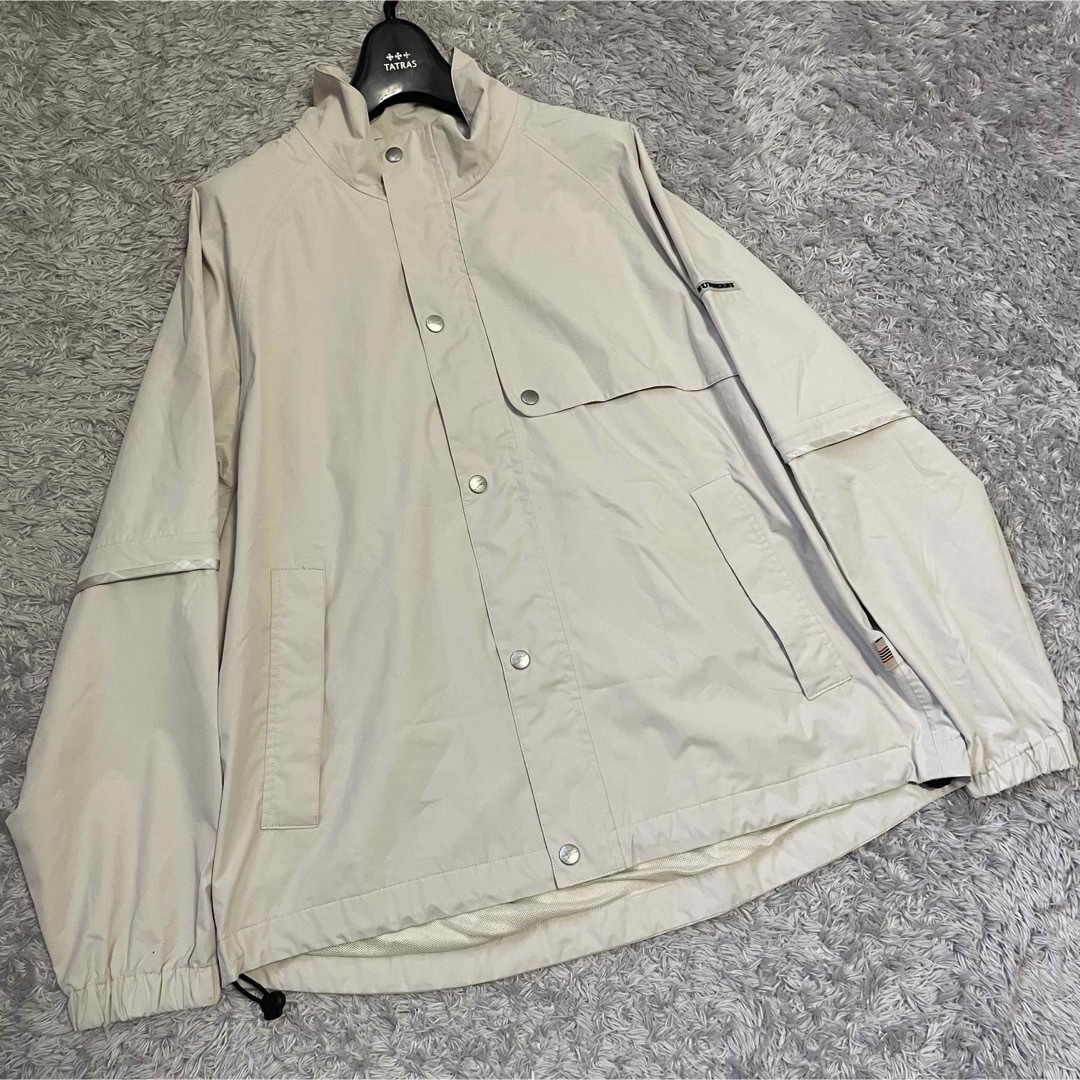 BURBERRY - BURBERRY GOLF(バーバリーゴルフ)メンズ 2WAY BURBERRY - BURBERRY GOLF(バーバリーゴルフ)メンズ 2WAY