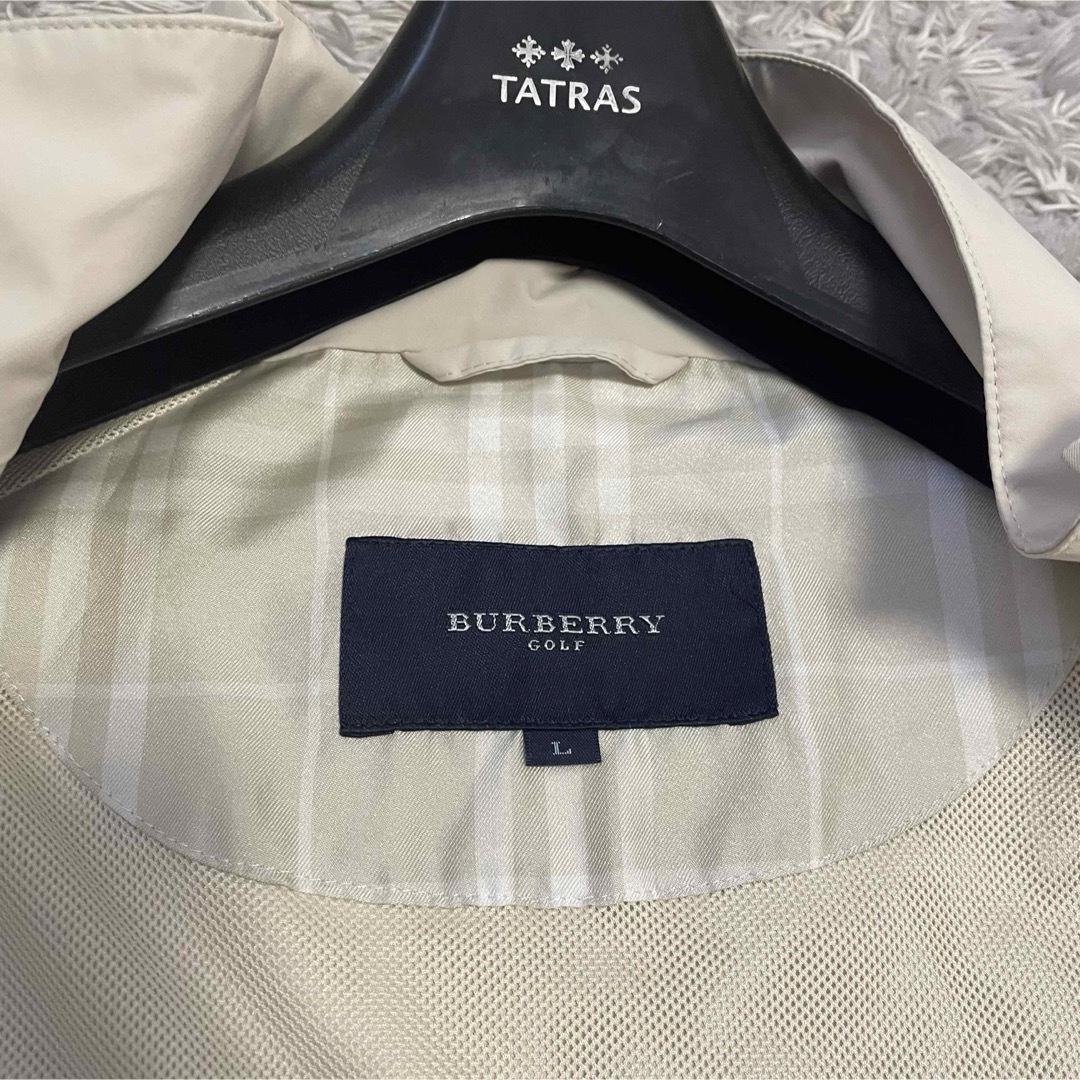 BURBERRY - BURBERRY GOLF(バーバリーゴルフ)メンズ 2WAY BURBERRY - BURBERRY GOLF(バーバリーゴルフ)メンズ 2WAY