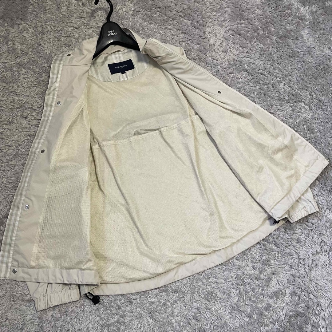 BURBERRY - BURBERRY GOLF(バーバリーゴルフ)メンズ 2WAY BURBERRY - BURBERRY GOLF(バーバリーゴルフ)メンズ 2WAY