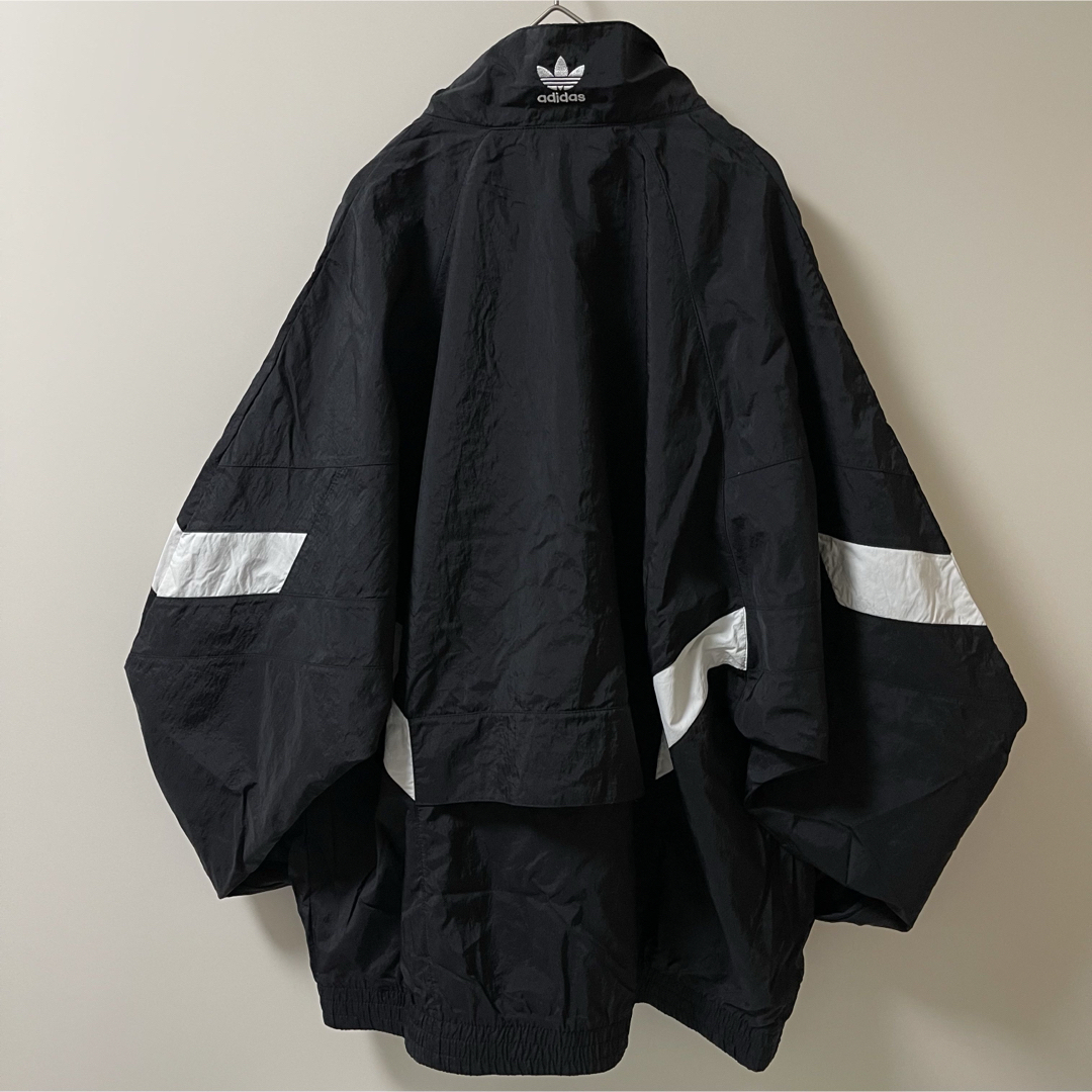 adidas - 遠藤さくら 2XL】アディダス刺繍トラックジャケット adidas - 遠藤さくら 2XL】アディダス刺繍トラックジャケット