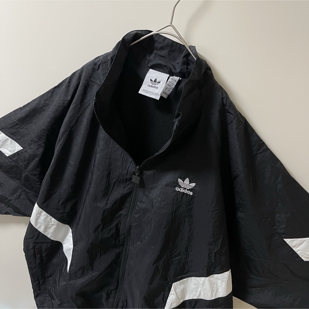 adidas - 遠藤さくら 2XL】アディダス刺繍トラックジャケット adidas - 遠藤さくら 2XL】アディダス刺繍トラックジャケット
