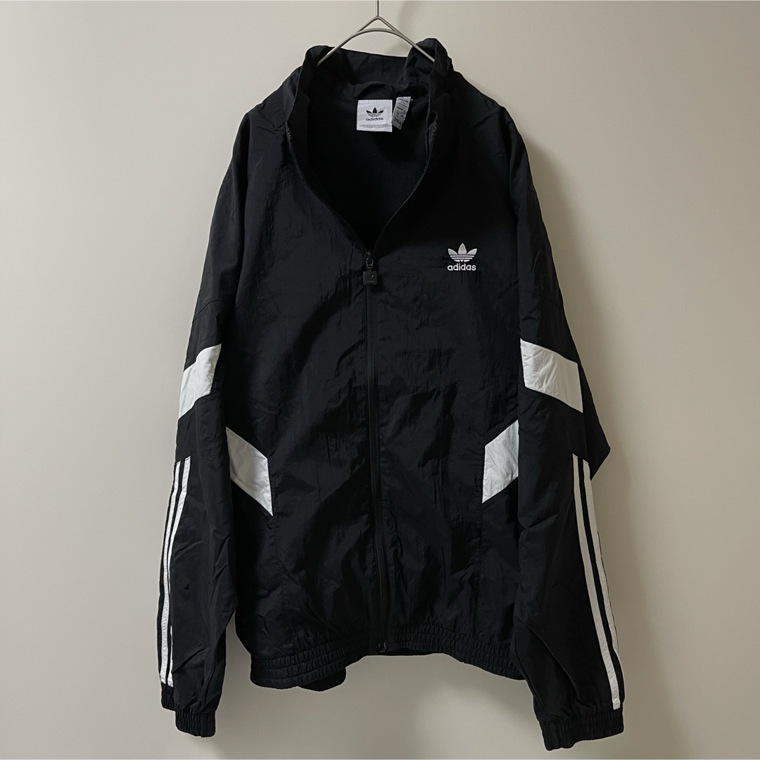 adidas - 遠藤さくら 2XL】アディダス刺繍トラックジャケット adidas - 遠藤さくら 2XL】アディダス刺繍トラックジャケット