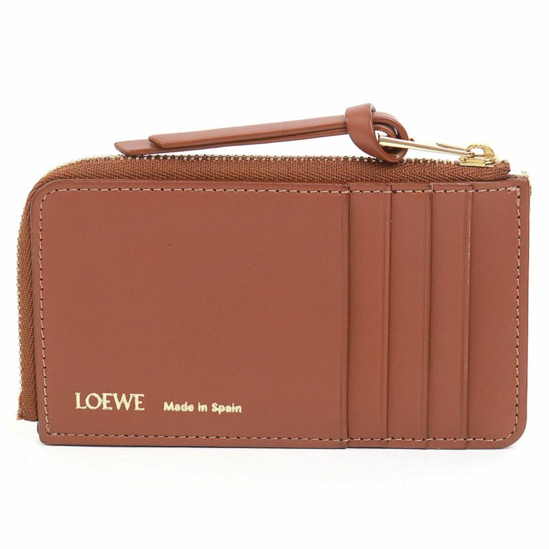 LOEWE - 【新品同様】ロエベ 【LOEWE】 コインカードホルダー LOEWE - 【新品同様】ロエベ 【LOEWE】 コインカードホルダー