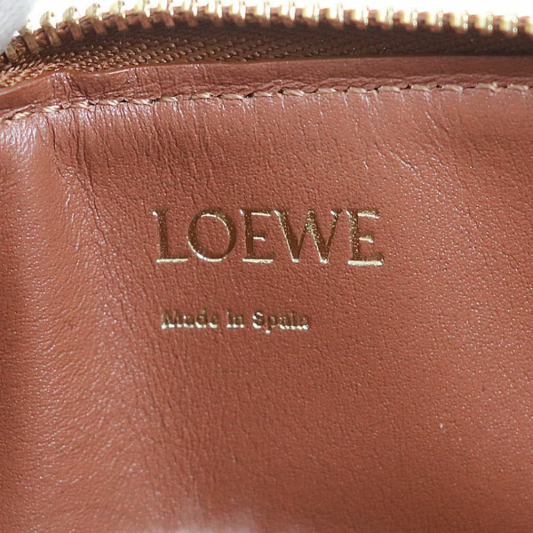 LOEWE - 【新品同様】ロエベ 【LOEWE】 コインカードホルダー LOEWE - 【新品同様】ロエベ 【LOEWE】 コインカードホルダー
