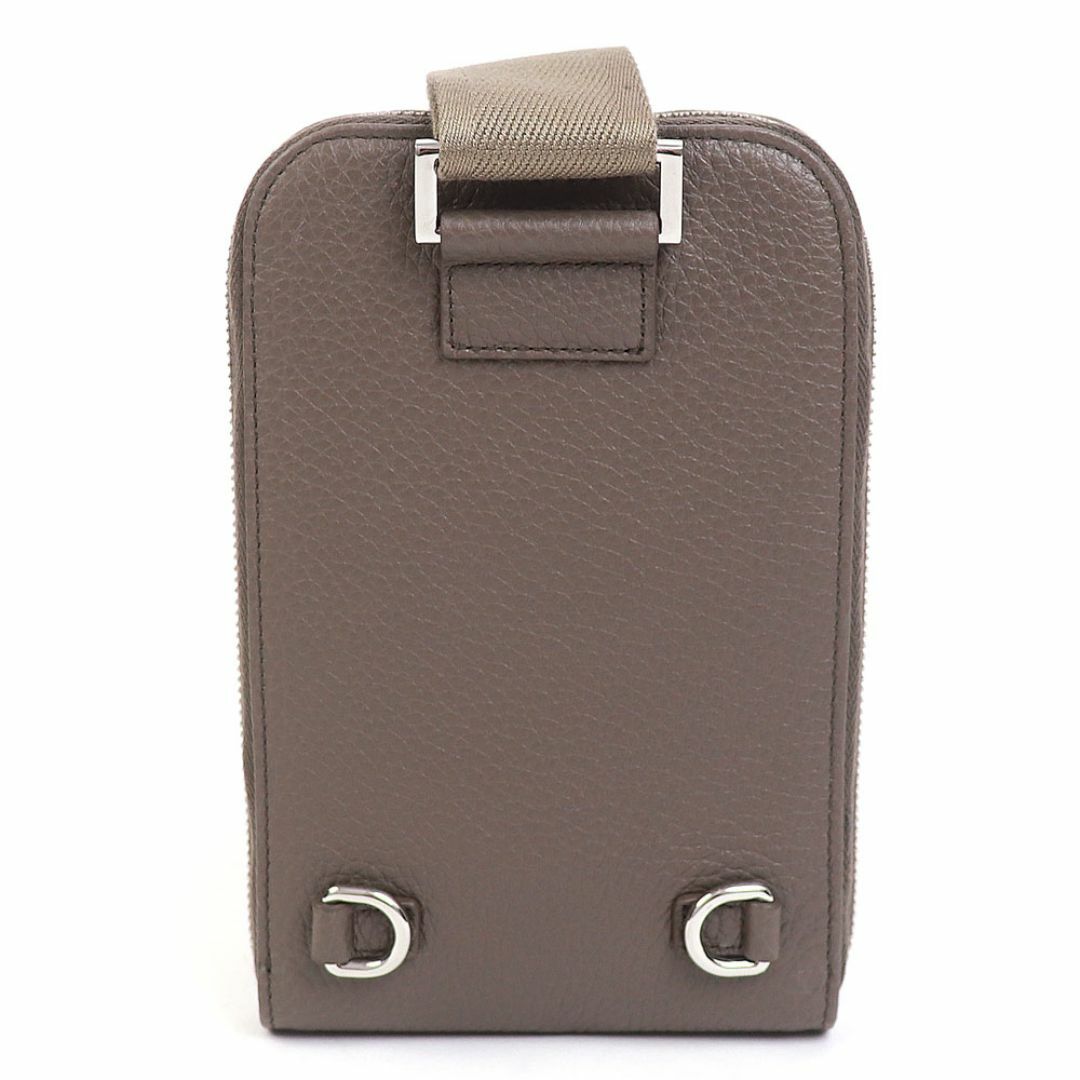 PRADA - 【新品同様】プラダ【PRADA】レザー スマートフォン PRADA - 【新品同様】プラダ【PRADA】レザー スマートフォン