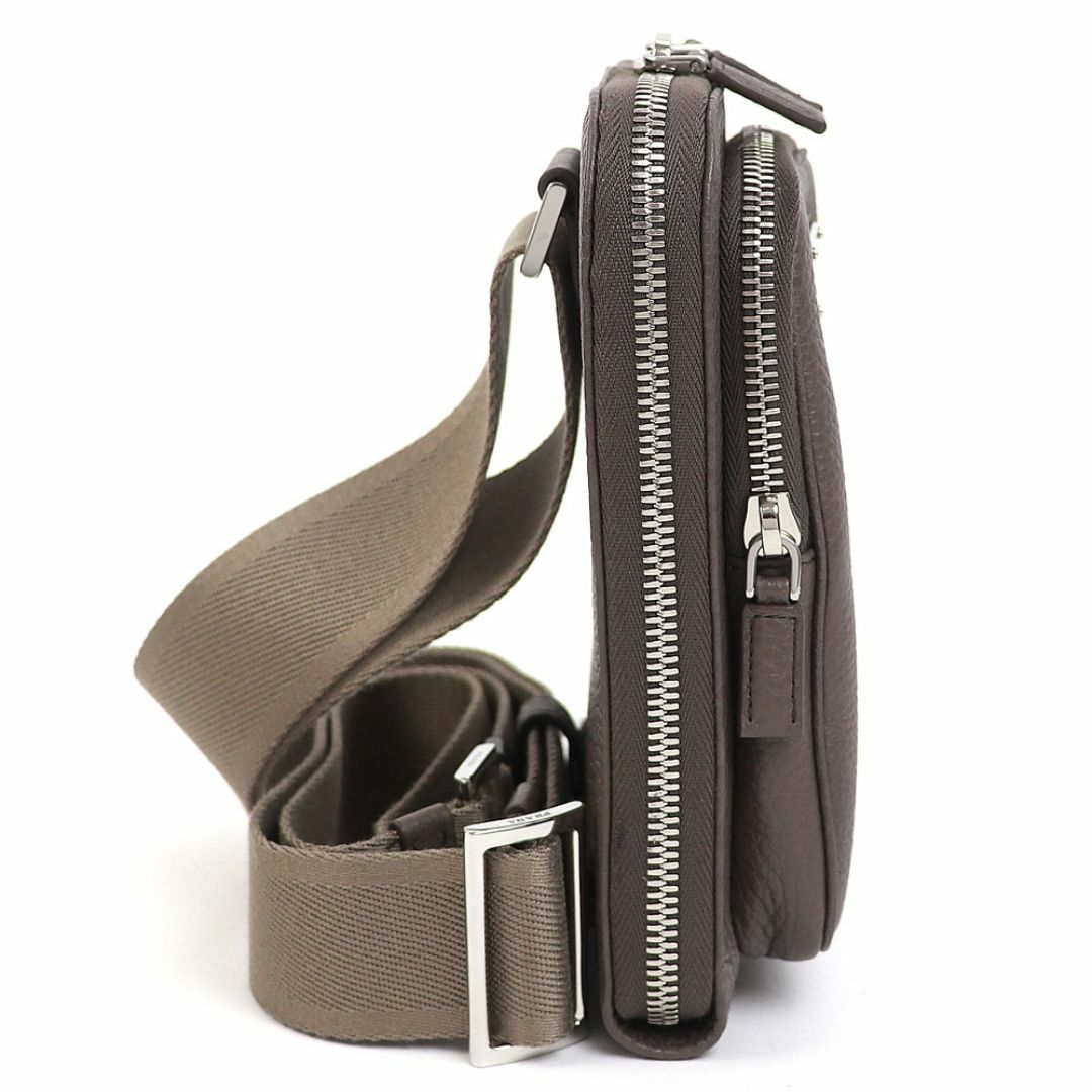 PRADA - 【新品同様】プラダ【PRADA】レザー スマートフォン PRADA - 【新品同様】プラダ【PRADA】レザー スマートフォン