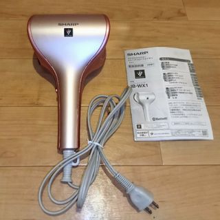 SHARP - 【中古】 SHARP シャープ IB-WX2-P ピンク ドライヤー SHARP - 【中古】 SHARP シャープ IB-WX2-P ピンク ドライヤー