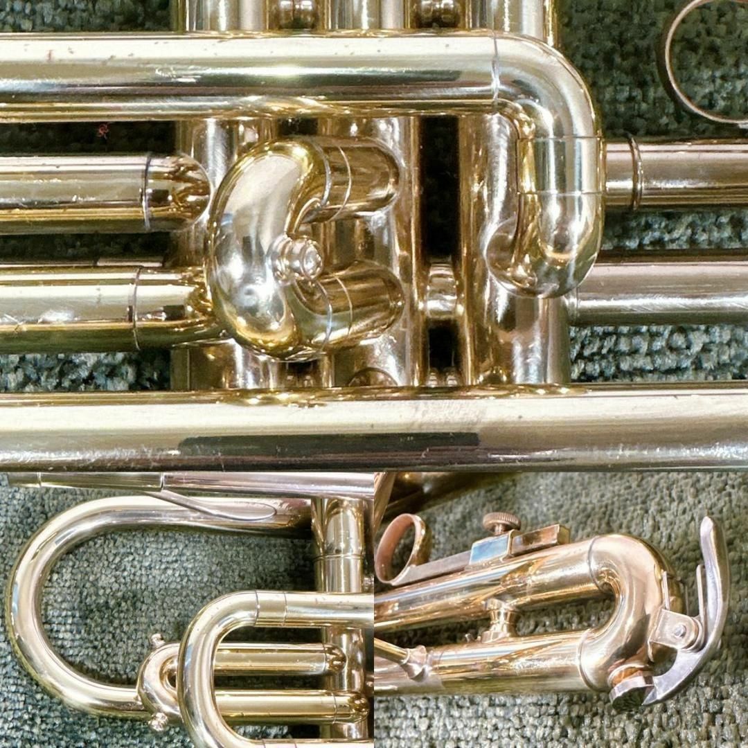 ヤマハ YCR-2311 B♭コルネット ラッカー 管楽器 マウスピース ヤマハ YCR-2311 B♭コルネット ラッカー 管楽器 マウスピース