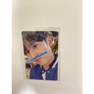 seventeen 消費期限 封入トレカ carat盤 ミンギュ (K-POP/アジア)