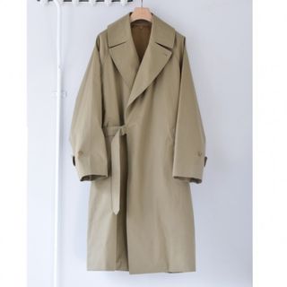 COMOLI - 18AW COMOLI ウールサージタイロッケンコートの通販 by COMOLI - 18AW COMOLI ウールサージタイロッケンコートの通販 by