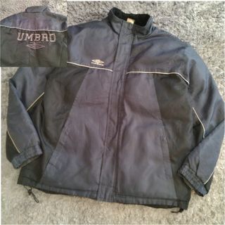 UMBRO(ナイロンジャケット ・ ブラック/黒色系)のフリマ UMBRO(ナイロンジャケット ・ ブラック/黒色系)のフリマ
