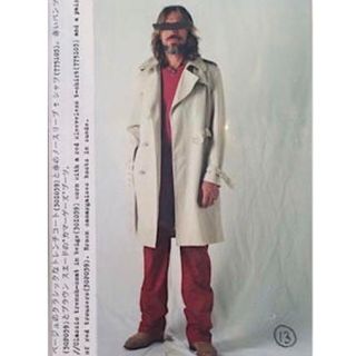 Maison Margiela(旧Maison Martin Margiela)(トレンチコート Maison Margiela(旧Maison Martin Margiela)(トレンチコート
