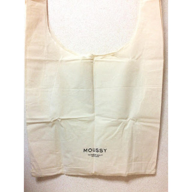 moussy(マウジー)の未使用★JELLY 付録★moussyマルチトートバッグ★ レディースのバッグ(トートバッグ)の商品写真