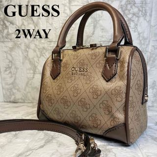 GUESS(ショルダーバッグ ・ ブラウン/茶色系)のフリマアイテム一覧 GUESS(ショルダーバッグ ・ ブラウン/茶色系)のフリマアイテム一覧