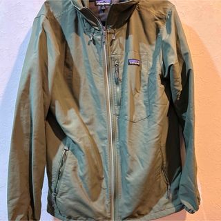 patagonia - パタゴニア イスマス パーカー メンズ S 18年製 patagonia - パタゴニア イスマス パーカー メンズ S 18年製