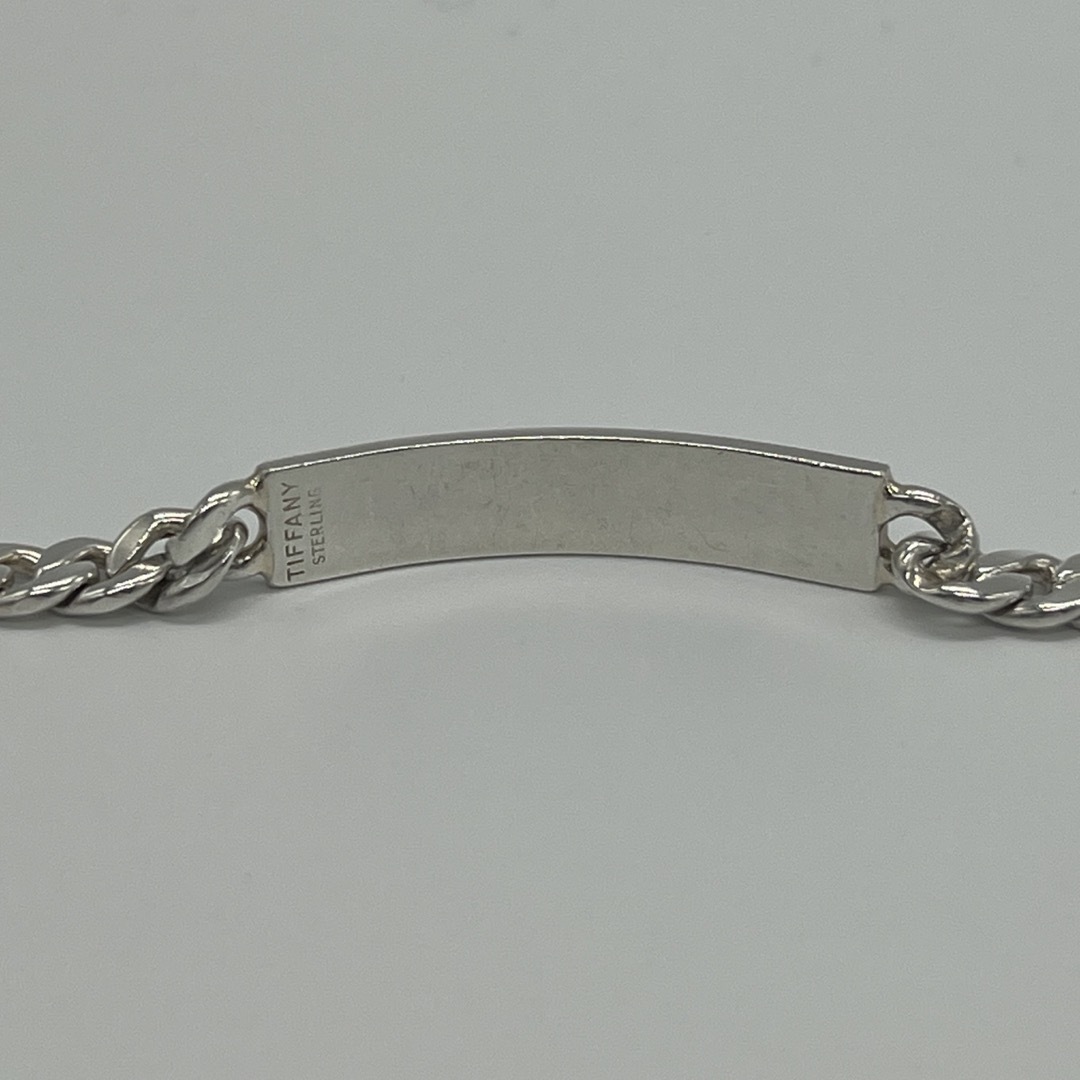 Tiffany & Co. - ティファニー TIFFANY ID ブレスレット 喜平 Tiffany & Co. - ティファニー TIFFANY ID ブレスレット 喜平