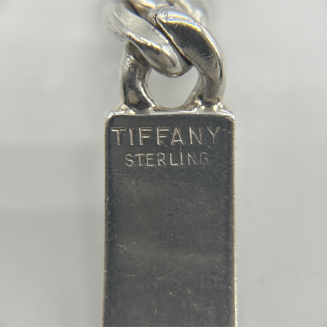 Tiffany & Co. - ティファニー TIFFANY ID ブレスレット 喜平 Tiffany & Co. - ティファニー TIFFANY ID ブレスレット 喜平