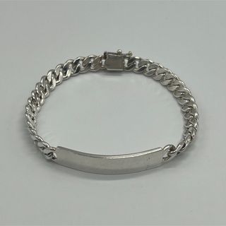 Tiffany & Co. - ティファニー TIFFANY ID ブレスレット 喜平 Tiffany & Co. - ティファニー TIFFANY ID ブレスレット 喜平
