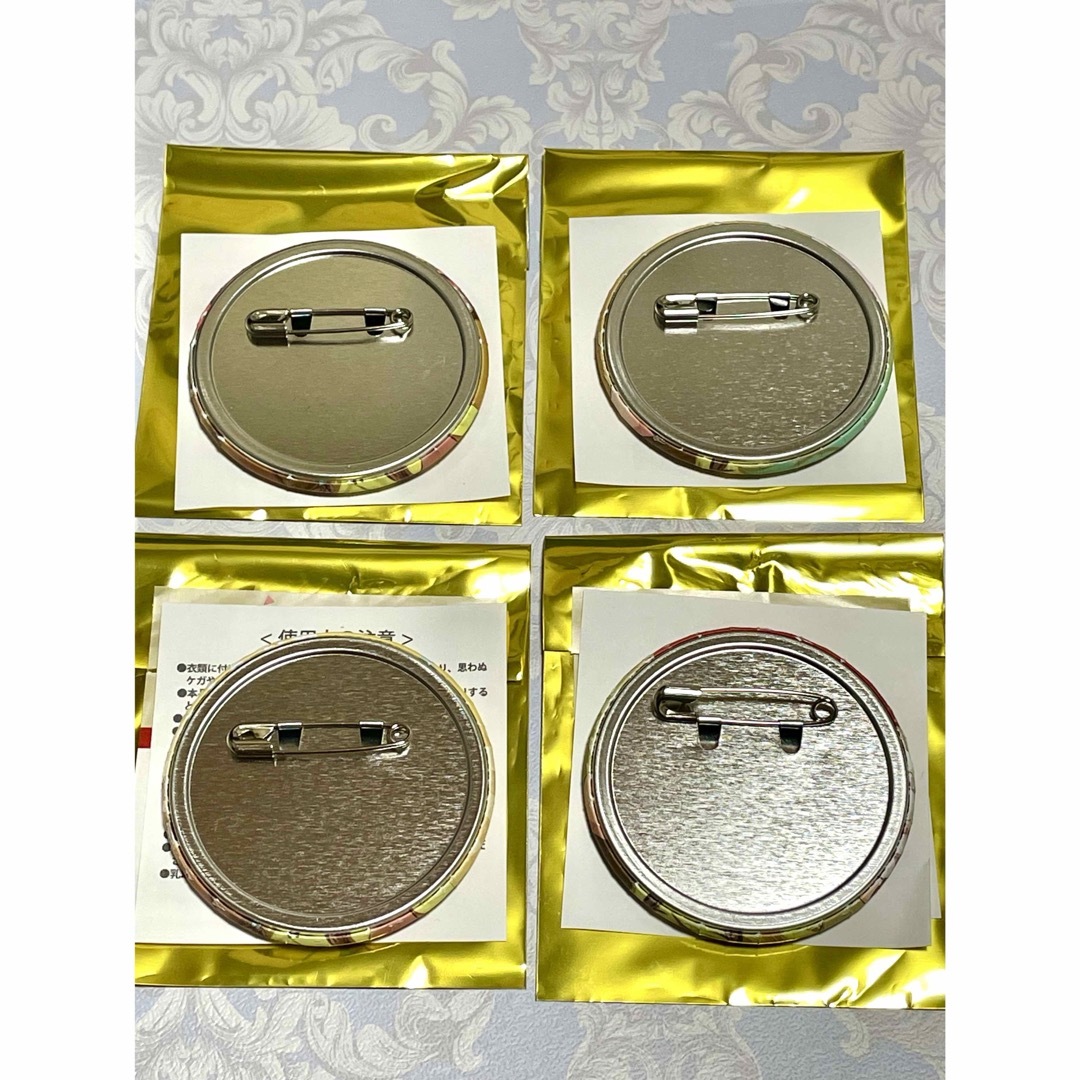 みっころね24 リターンズ 戌神ころね 缶バッジ 全4種類の通販 by みっころね24 リターンズ 戌神ころね 缶バッジ 全4種類の通販 by
