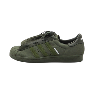 アディダス(adidas)のADIDAS×NEIGHBORHOOD SS80S NBHD NIGHT CARGO KHAKI サイズ29.5cm GX1401 箱有(スニーカー)