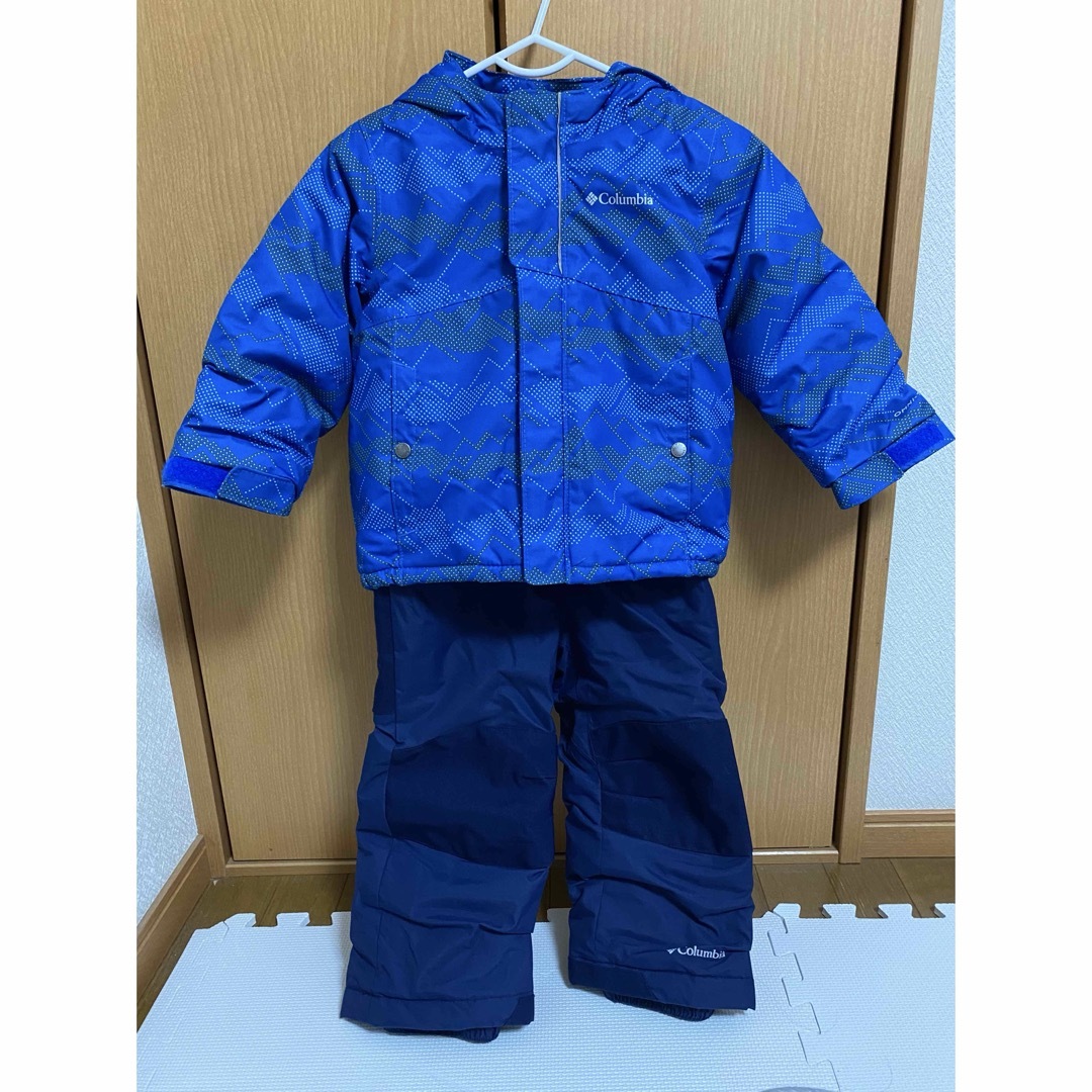 Columbia スノーウェア キッズ 100cm Columbia スノーウェア キッズ 100cm