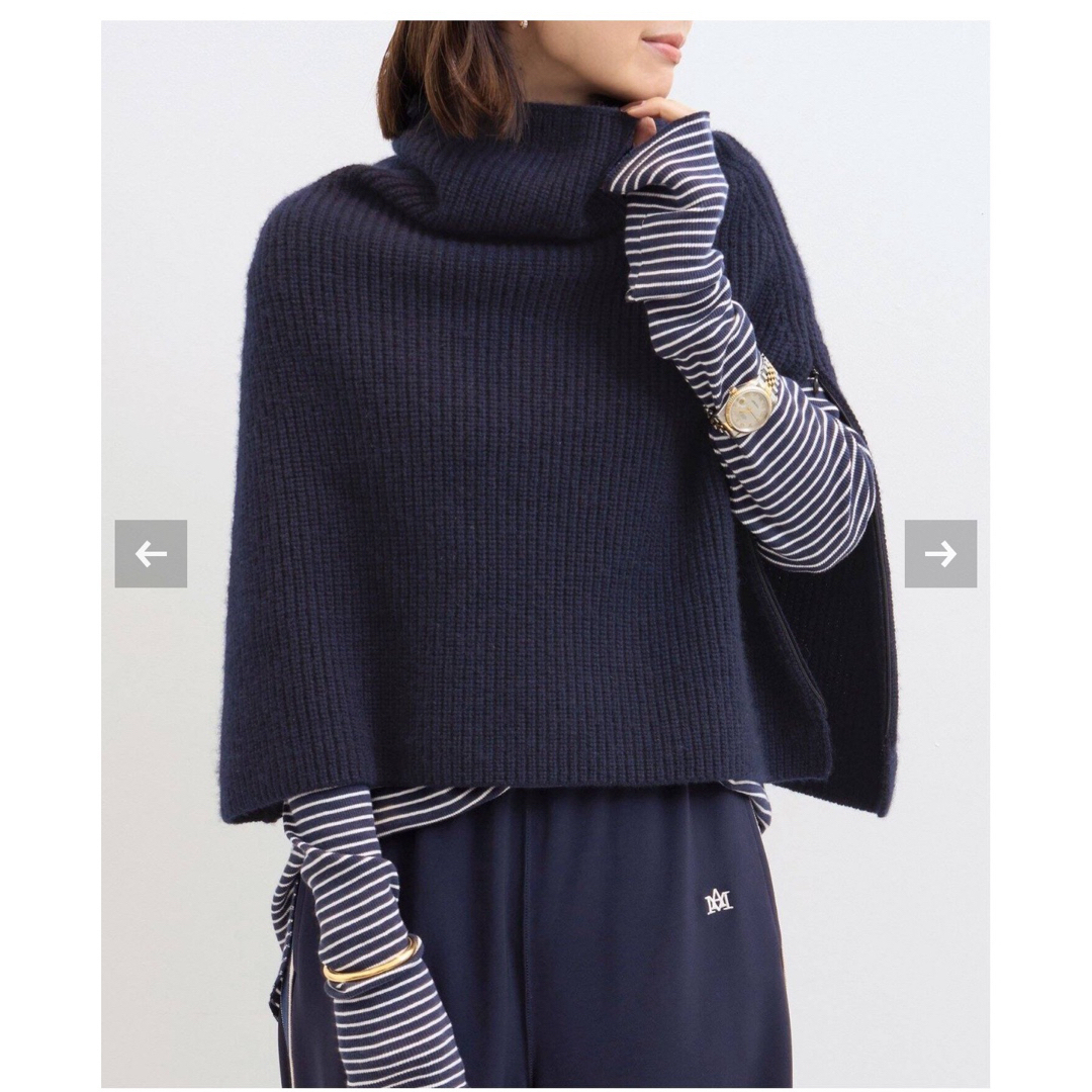 GOOD GRIEF! グッド グリーフ RIBBED KNIT SNOOD GOOD GRIEF! グッド グリーフ RIBBED KNIT SNOOD