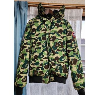 A BATHING APE(ダウンジャケット)のフリマアイテム一覧 A BATHING APE(ダウンジャケット)のフリマアイテム一覧
