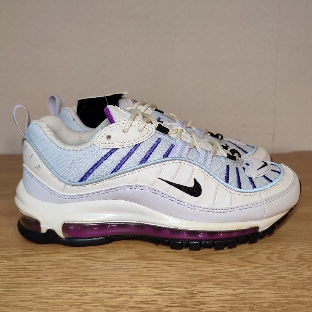 NIKE◆ハイカットスニーカー/26.5cm/WHT/DX6732-100 NIKE◆ハイカットスニーカー/26.5cm/WHT/DX6732-100