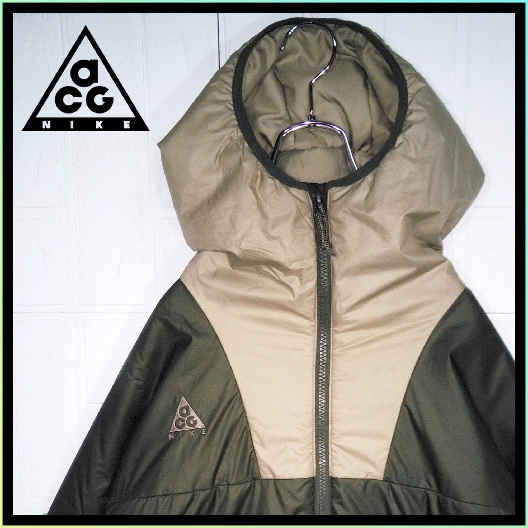 ナイキACG 革手袋 プリマロフト 高品質 - スキー・スノーボード ナイキACG 革手袋 プリマロフト 高品質 - スキー・スノーボード