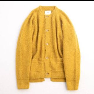 stein - stein 20aw kid mohair cardiganの通販 by しーま's stein - stein 20aw kid mohair cardiganの通販 by しーま's