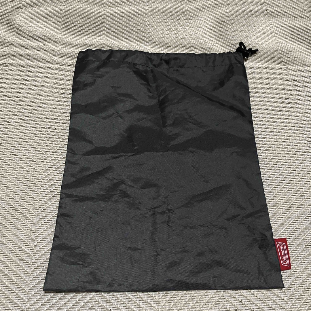 Coleman(コールマン)のコールマン バッグインバッグ 巾着 メンズのバッグ(バッグパック/リュック)の商品写真