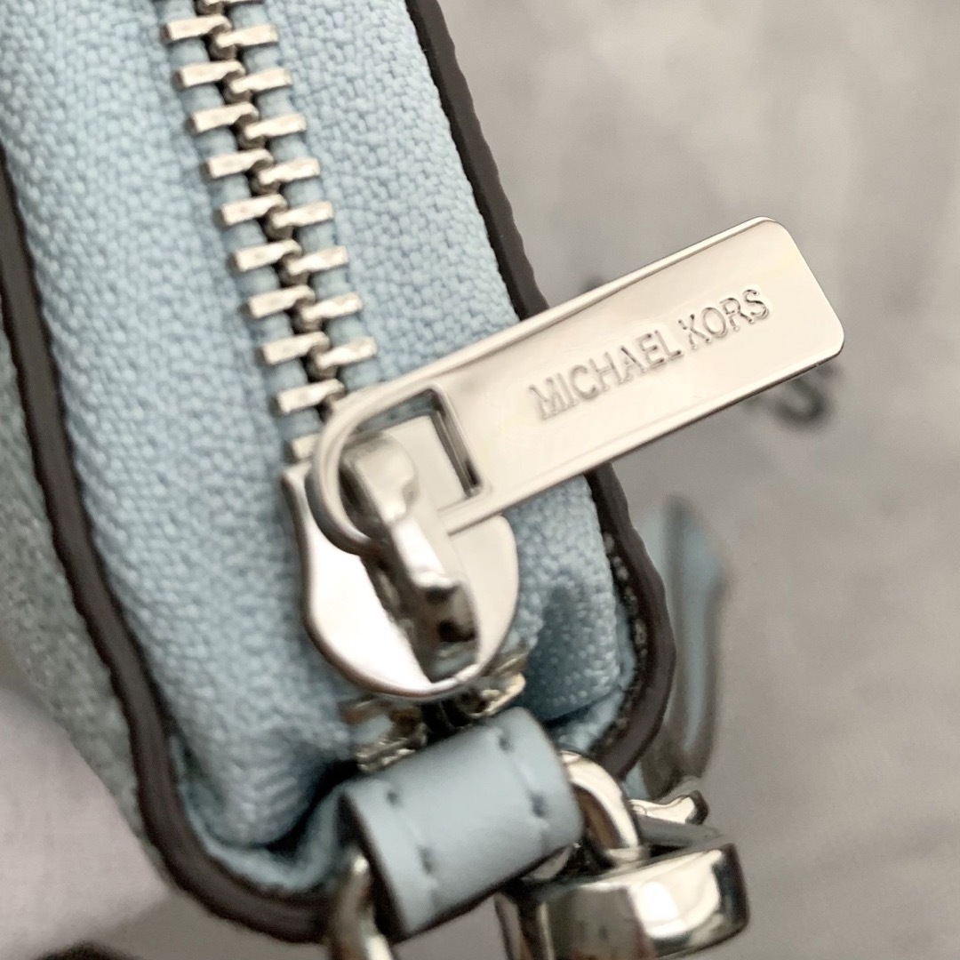 人気商品は KORS MICHAEL - シグネチャー 長財布 マイケルコース 新品未使用 小物