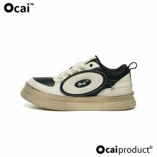 新品 Ocaiオカイ 厚底スニーカー  大人気(スニーカー)