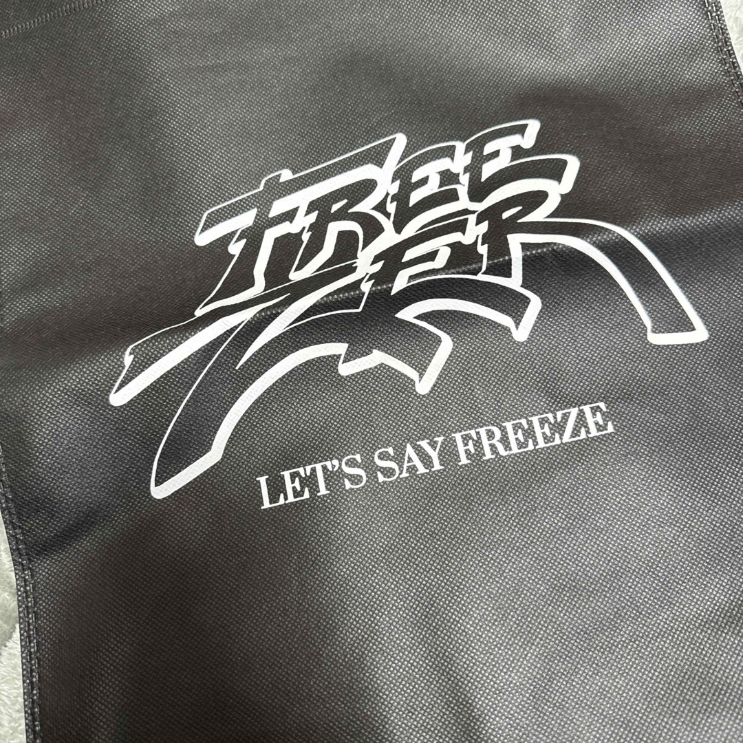 FREEZER Boss タンブラー　bossnoeul ぼすうる　トートバッグ FREEZER Boss タンブラー bossnoeul ぼすうる トートバッグ