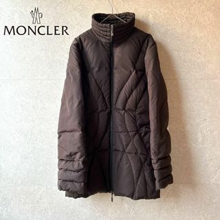 MONCLER(ダウンコート ・ ブラウン/茶色系)のフリマアイテム一覧 MONCLER(ダウンコート ・ ブラウン/茶色系)のフリマアイテム一覧