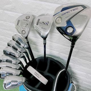 MacGregor - 500本限定 MacGregor マグレガー VIP by Nicklaus MacGregor - 500本限定 MacGregor マグレガー VIP by Nicklaus